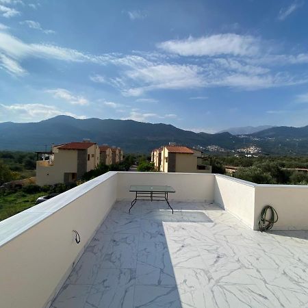 Villa Ilios Crete, Limnes, Agios Nikolaos Limnai Exterior foto