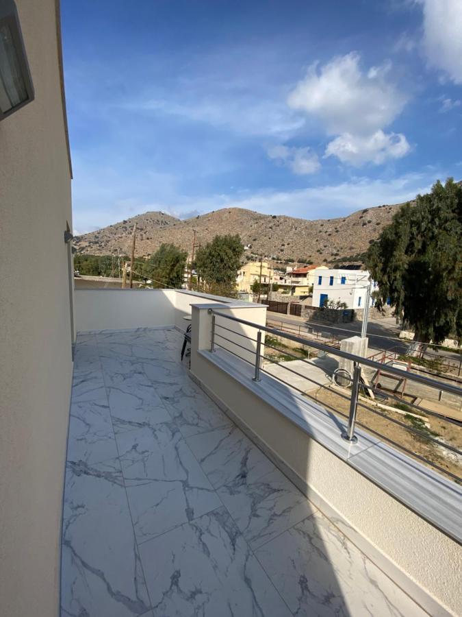Villa Ilios Crete, Limnes, Agios Nikolaos Limnai Exterior foto