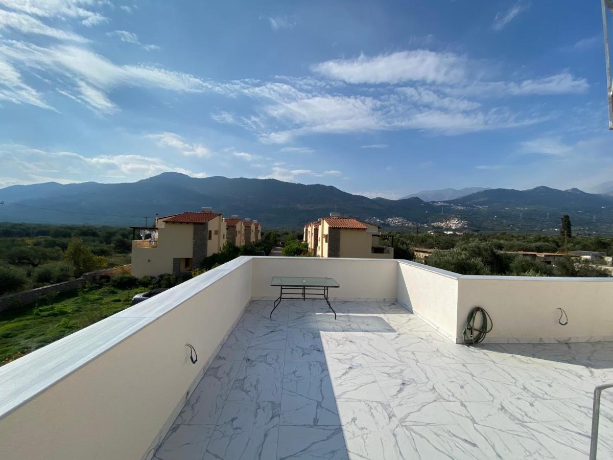 Villa Ilios Crete, Limnes, Agios Nikolaos Limnai Exterior foto