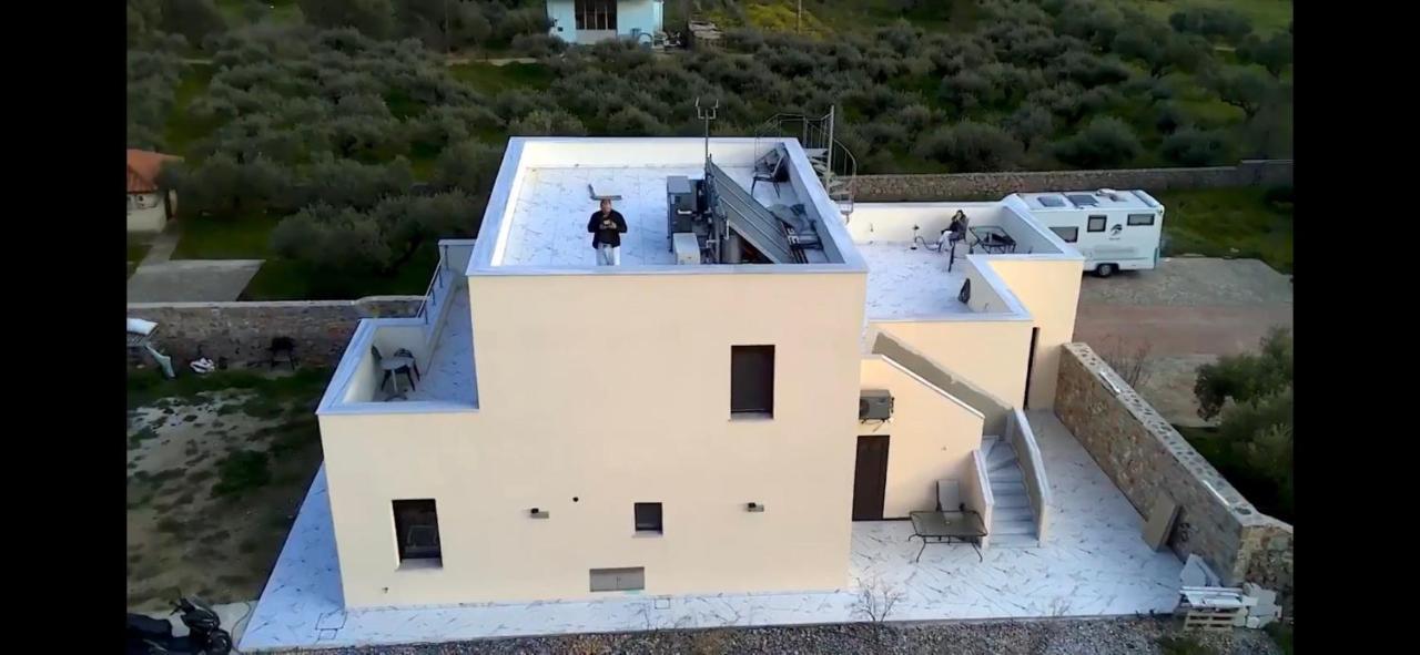 Villa Ilios Crete, Limnes, Agios Nikolaos Limnai Exterior foto