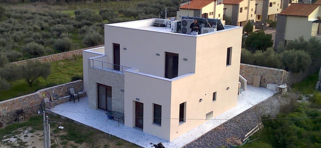 Villa Ilios Crete, Limnes, Agios Nikolaos Limnai Exterior foto