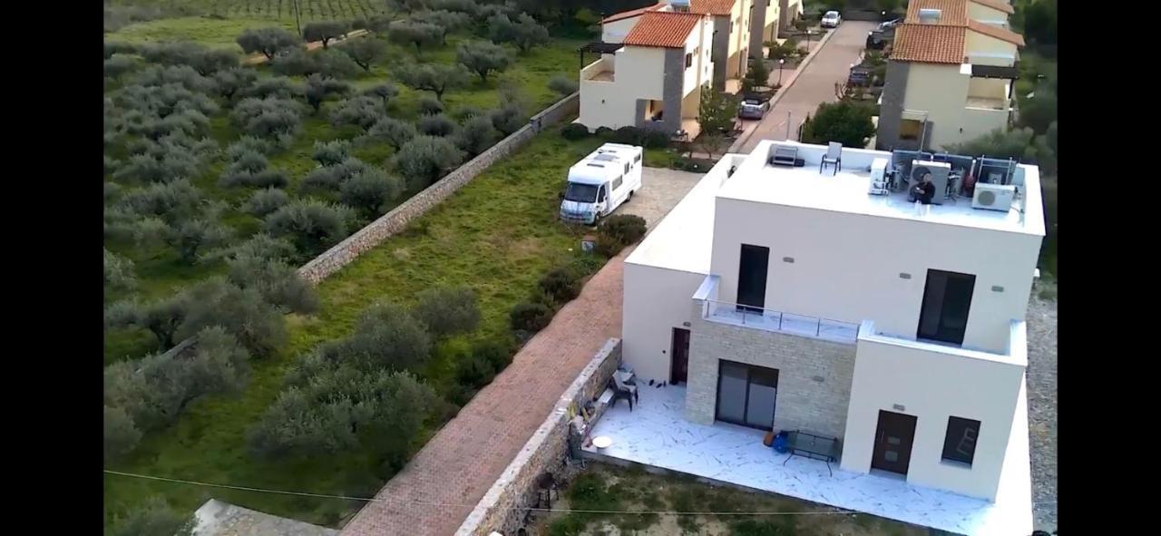 Villa Ilios Crete, Limnes, Agios Nikolaos Limnai Exterior foto