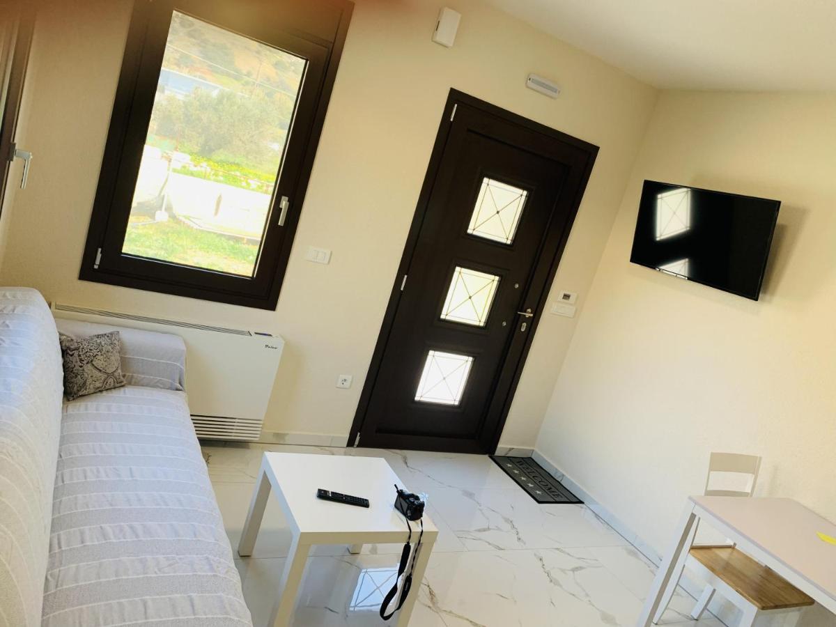 Villa Ilios Crete, Limnes, Agios Nikolaos Limnai Exterior foto