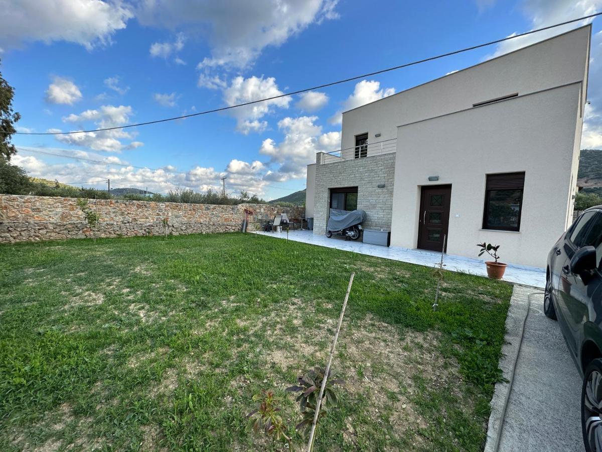 Villa Ilios Crete, Limnes, Agios Nikolaos Limnai Exterior foto